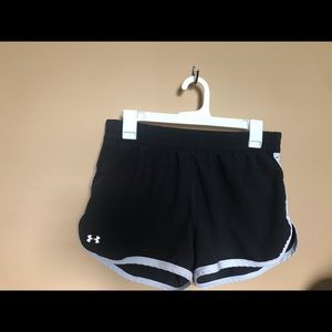 Under Armour Semi-Fitted Shorts